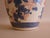 Asian Vintage Hand Painted Floral Chinese Vase For Sale - Image 3 of 6