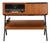 Mid 20th Century Philips Type F5574a Radio / Record Console in Teak For Sale