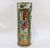 Late 19th Century 19th Century Unmarked Chinese Porcelain Rose Medallion Cylinder Vase For Sale - Image 5 of 16
