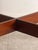 Mid-Century Italian Architectural Wooden Table with Exposed Details, 1970s For Sale - Image 11 of 13