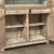 18th Century Rustic Belgian Regence Stripped Oak Bookcase Cabinet For Sale - Image 16 of 18