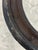 Vintage Federal, Americana Style Cast Iron Round Eagle Frame For Sale - Image 4 of 13