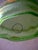 Green Late 19th Century French Art Nouveau Cameo Glass Vase For Sale - Image 8 of 9