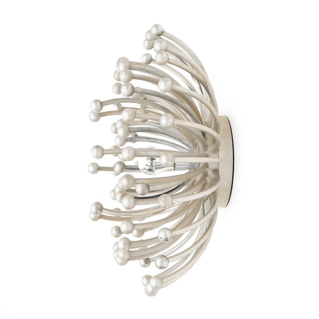 Pistillo Ceiling Lamp by Studio Tetrarch for Valenti, 1970s For Sale - Image 4 of 17