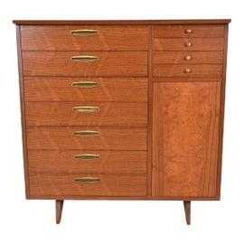Example of George Nakashima Dressers and Chests of Drawers