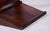 Art Deco Folding Table in Wengé, France, 1920s For Sale - Image 13 of 16