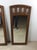 Mid-Century Modern Pair of Mid Century Modern Mirrors With Arch Top Wood Frame For Sale - Image 3 of 18