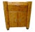 Buxus Wood Cabinet, 1950s For Sale - Image 6 of 6