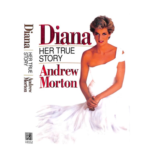 "Diana: Her True Story" 1992 Morton, Andrew For Sale