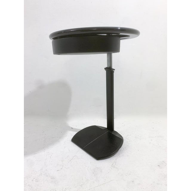 Model Servese Side Table by Kairos Studio for B&b Italia, 1980s For Sale - Image 4 of 10