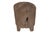 Wood Organic Form Trunk Chair For Sale - Image 7 of 8