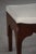 Danish Mahogany Dressing Stool, 1930s For Sale - Image 16 of 18
