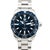 Brand: Tag Heuer Gender: Men's Metal Type: Stainless Steel Diameter: 41.00 mm Length: 8.50 inches Weight: 169.37 grams TAG...