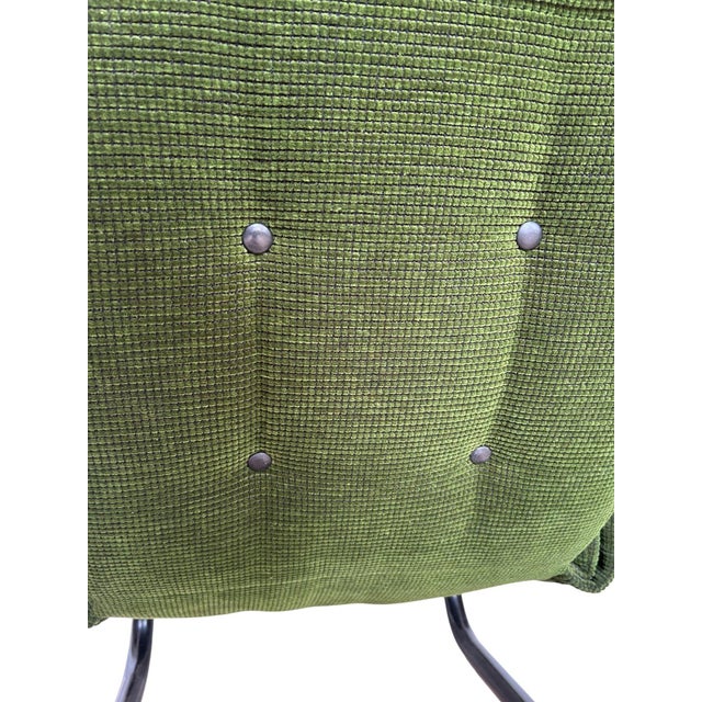 Holy Chenille Armchairs by Diego Mattu for 1P (Uno Pi), 1970, Italy, Set of 2 For Sale - Image 13 of 14