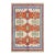 Modern Balochi Alfredo Hand Knotted Wool Rug - 5'8'' X 7'7'' For Sale