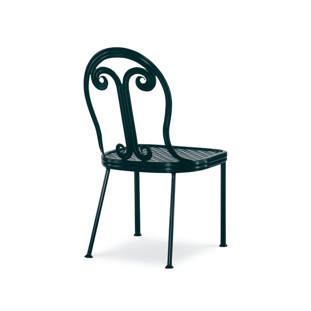 Litchfield Green Finish with a Powder Coated Aluminum Frame With proper care and maintenance, Century Outdoor furniture...