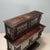 Neo-Renaissance Style Ebony and Walnut Display Cabinet For Sale - Image 10 of 12