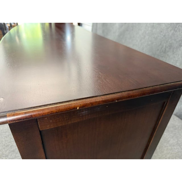 Stanley Furniture Television Console Cabinet For Sale - Image 14 of 16