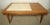 1960s John Widdicomb Mid-Century Coffee Table With Marble Insert For Sale - Image 5 of 5