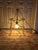 Hollywood Regency Vintage Hollywood Regency Pagoda Pendant Chandelier For Sale - Image 3 of 12