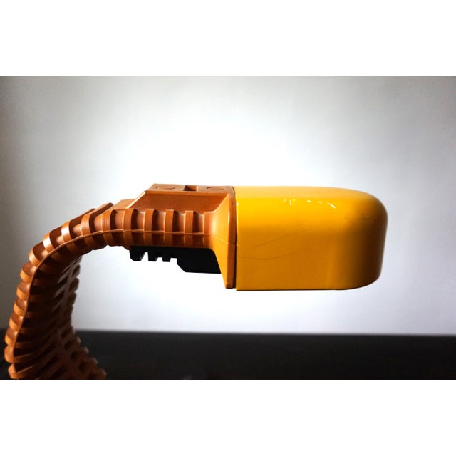 Cobra Table Lamp by Masayuki Kurokawa for Staff, 1970s For Sale - Image 6 of 18