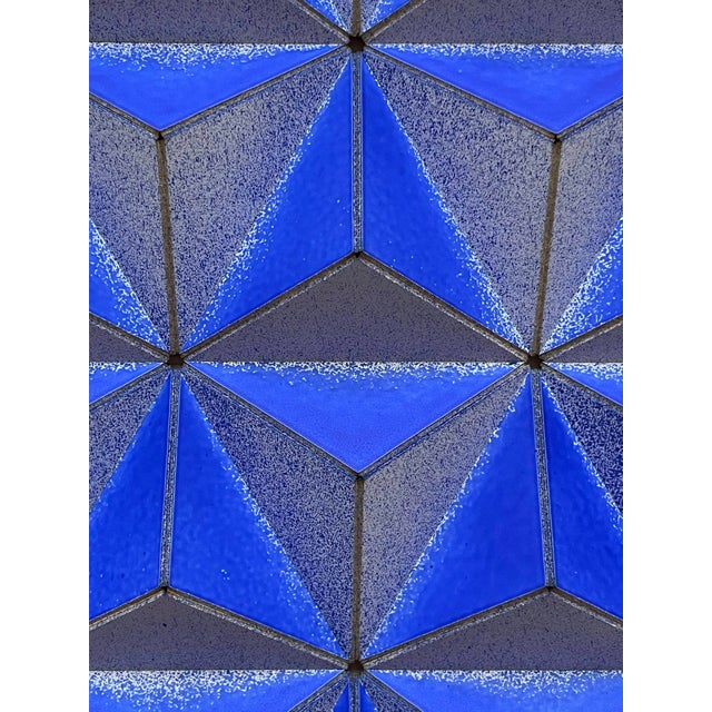 Wood Sebastian Welzel, GIS-7 Topographie, Cardboard, Limited Edition of 20 For Sale - Image 7 of 8