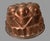 Early 20th Century Vintage Antique Copper Country Kitchen Food Cake Jello Pudding Mold For Sale - Image 5 of 5
