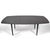Finn Juhl Dining Table by Baker Furniture For Sale - Image 9 of 10