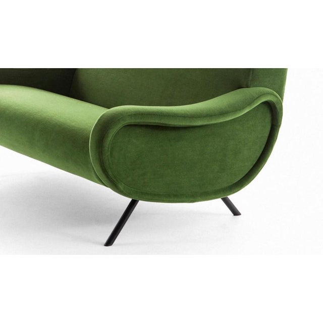 Marco Zanuso Lady Sofa by Marco Zanuso for Cassina For Sale - Image 4 of 11