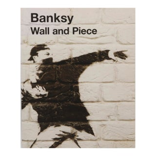 Banksy - Wall and Piece For Sale