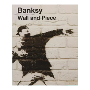 Banksy - Wall and Piece