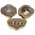 Set of Three 19th Century French Boxes For Sale - Image 9 of 9