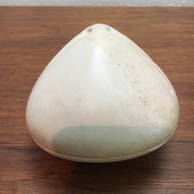 Besmo Hand Carved Kenyan Soapstone Box Chairish