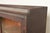 Wood R. J. Horner Style Victorian Carved Oak Glass Front Triple Bookcase, Circa 1890s For Sale - Image 7 of 12