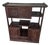 19th Century Chinese-Style Hundred Treasures Display Cabinet For Sale