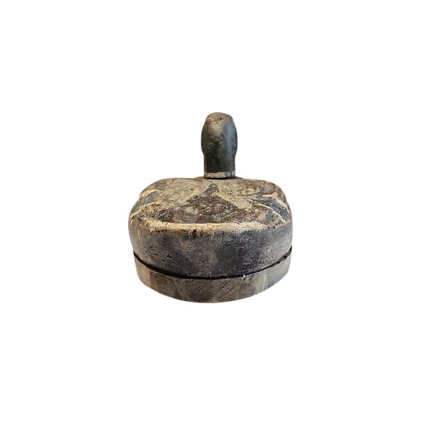 Late 19th Century Antique Swivel Head Mallard Decoy For Sale - Image 5 of 7