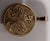 Handmade 18k Gold Coin Pendant, 1930s For Sale - Image 9 of 15