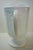 Vintage "Harvest Grape" Milk Glass Footed Pitcher - 11" For Sale - Image 6 of 7