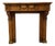 Louis XVI Style Fireplace in Fir, 1800s For Sale