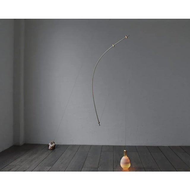 Not Yet Made - Made To Order Once Upon a Time No 5 Ceiling Lamp by Periclis Frementitis For Sale - Image 5 of 6