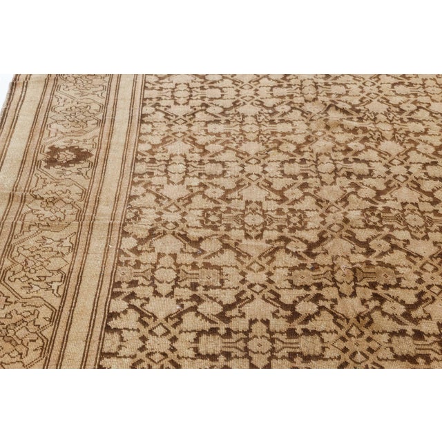1920s 1920s Karabagh Botanic Rug For Sale - Image 5 of 8