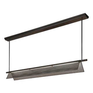Contemporary Tekna Hurton Pendant Light in Dark Bronze For Sale