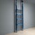 Floor-to-Ceiling Bookcase, 1960s-1970s For Sale - Image 4 of 9