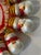Mid-Century Modern Gorgeous Vintage German Blown Glass Christmas Ornaments Snowmen For Sale - Image 3 of 4