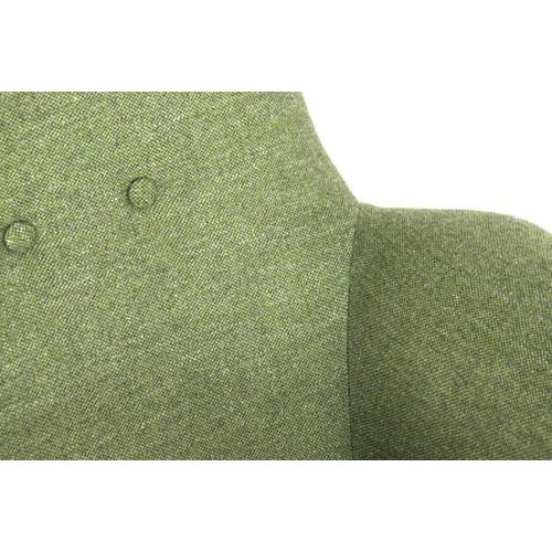 Helge Armchair by Arnold Madsen & Henry Schubell for Bovenkamp For Sale - Image 9 of 15