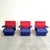 Textile Postmodern Lounge Chair by Gordon Russell, 1996 For Sale - Image 7 of 13