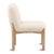 Contemporary Boucle Cloud Dining Chair For Sale - Image 3 of 6