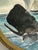 Whale & Sailing Ship Maritime Folk Art — 13” Hand-Textured Fine Art Print For Sale - Image 4 of 9
