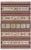 Doris Leslie Blau Vintage Moroccan Kilim Rug For Sale