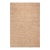 Contemporary Gabbeh Beige/Blue Wool Rug - 7'9'' X 9'6'' For Sale